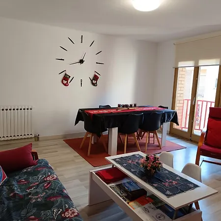 Confort I Apartment La Seu d'Urgell