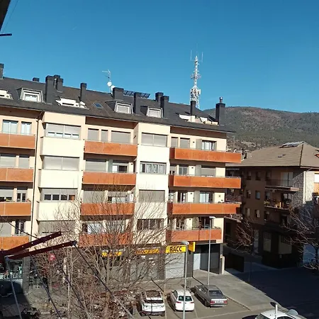 Apartment Confort I La Seu d'Urgell