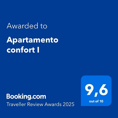 Confort I Apartment