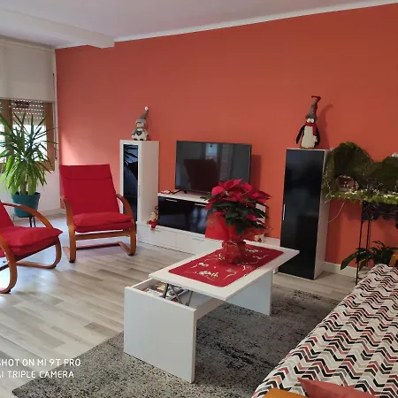 Apartament Confort I