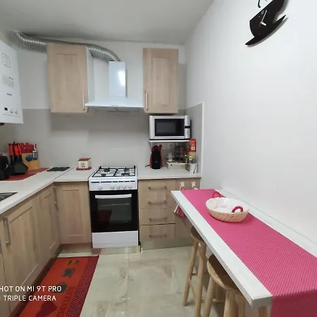 Apartament Confort I *